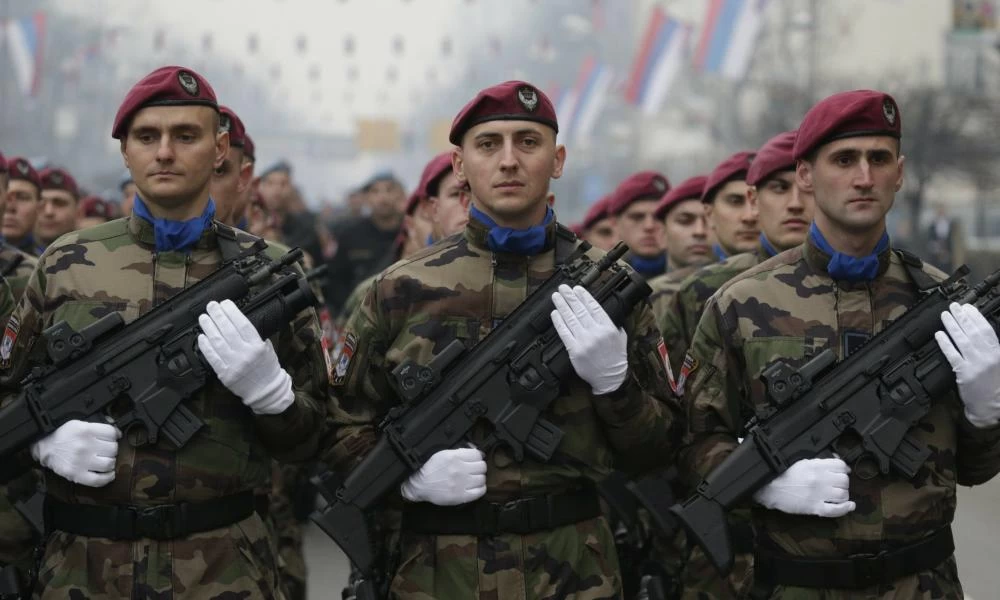 Ρωσική προειδοποίηση σε Σεράβεγο: ''Μην μπείτε στο ΝΑΤΟ''